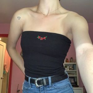 Brandy Melville Tube Top